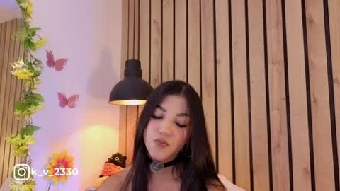 Sofie online show from April 1, 8:50 pm