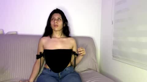 Sofi Vargas online show from March 2, 1:10 am