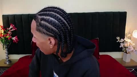 Cam and Amy online show from January 13, 7:54 pm