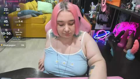 Sofie online show from May 6, 2:50 am