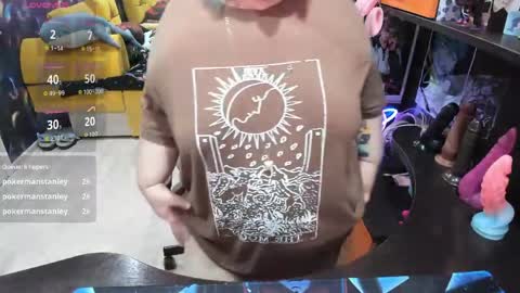 Sofie online show from April 21, 2:51 am