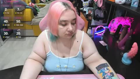 Sofie online show from April 16, 2:11 am