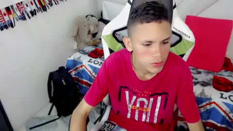 ESTEBAN online show from May 5, 3:24 am