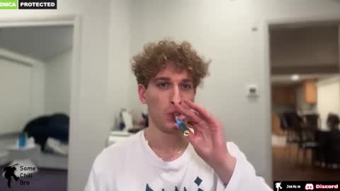 Evan online show from February 28, 1:20 am