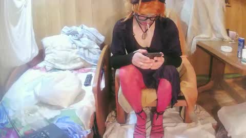 SoniaHiddenCD online show from February 7, 12:13 am