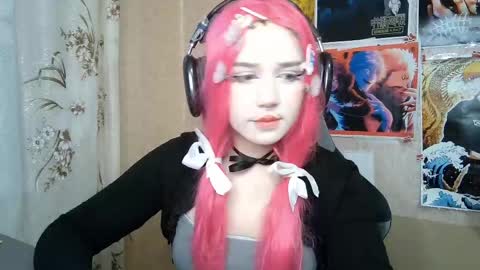 Mila online show from May 20, 3:18 pm