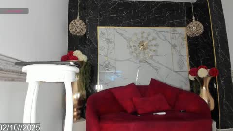 Sophi Johnson online show from October 2, 5:50 am