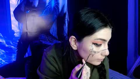 sophia hottie online show from February 23, 2:30 pm