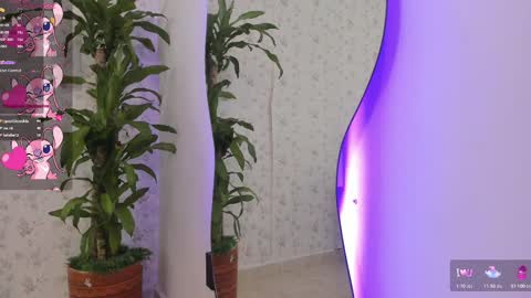 Michelle online show from February 13, 8:24 pm