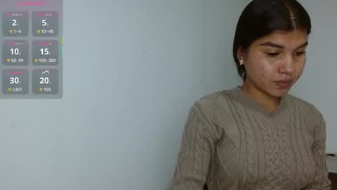 Sophia Bedford online show from October 22, 2:41 pm