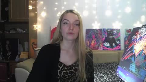 SophiaSonata online show from December 14, 5:51 am