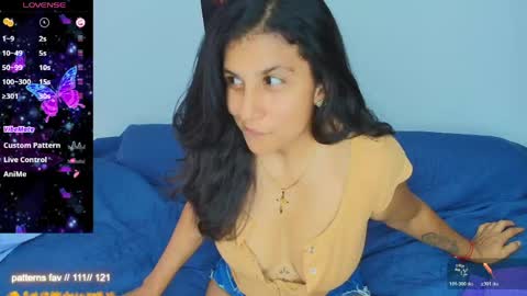 Sophia  online show from April 18, 8:20 pm