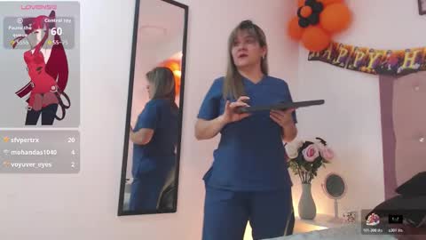 Sophie online show from October 29, 2:02 am