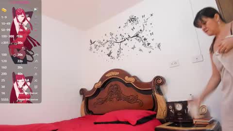 Sophie online show from March 24, 9:32 pm