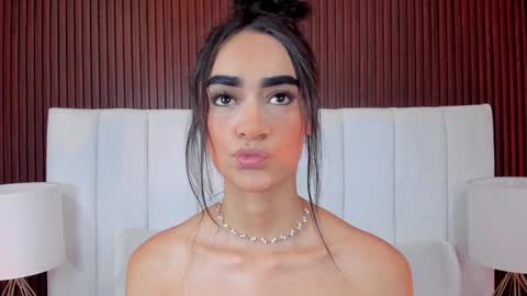 Snapshot of sophie_deargb chatting on February 4, 1:12 am Sofia  santodomingo online show from February 4, 1:12 am