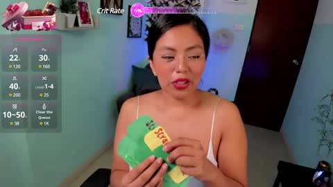 Snapshot of sophie_janss chatting on February 26, 2:38 pm sophie_janss online show from February 26, 2:38 pm