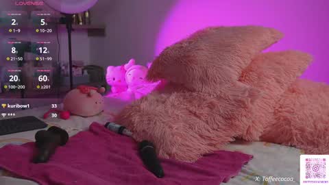 Sophie or Sof online show from October 1, 9:35 pm