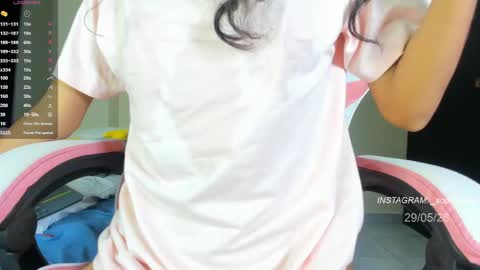 Sophie online show from May 29, 2:26 pm