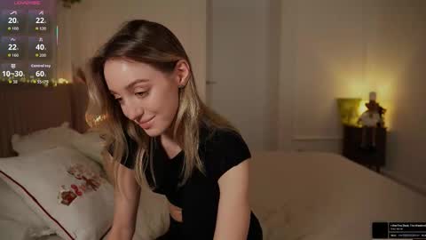 sophiebelll online show from January 7, 11:04 am