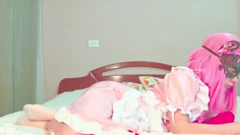 Snapshot of sophiechan69 chatting on February 8, 5:18 pm ShopieChan69 online show from February 8, 5:18 pm