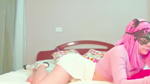 Snapshot of sophiechan69 chatting on January 21, 6:12 pm ShopieChan69 online show from January 21, 6:12 pm