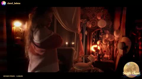 . . online show from March 11, 8:45 pm