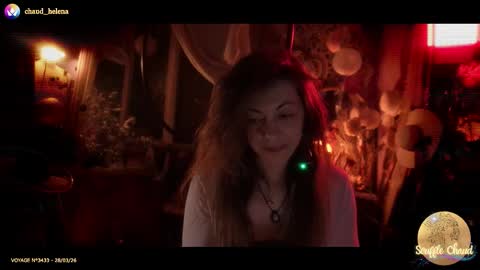 . . online show from March 28, 9:27 pm