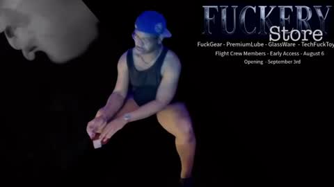 Infamous Damon Jerico online show from June 30, 9:42 am