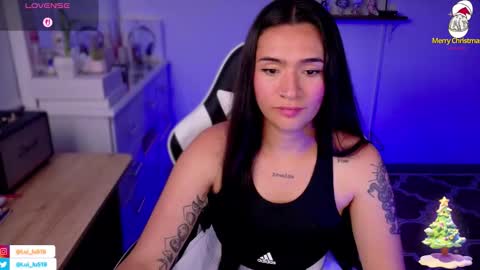 Luisa    online show from December 19, 1:23 am