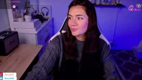 Luisa    online show from February 19, 10:42 pm