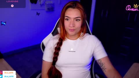 Luisa    online show from May 22, 3:57 am