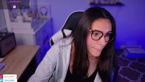 Luisa    online show from December 13, 10:16 pm