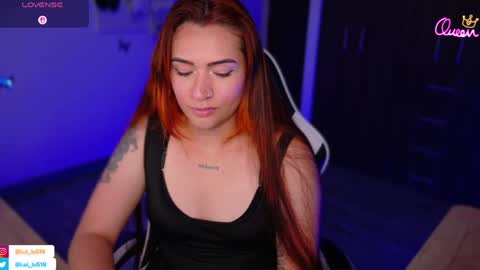 Luisa    online show from May 10, 11:11 pm