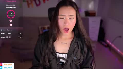 Luisa    online show from March 12, 11:12 pm