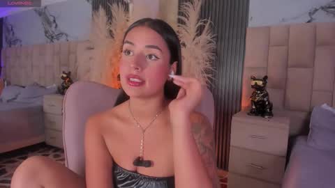 Camila Ortiz online show from February 28, 12:36 am