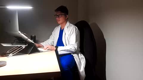 TianBlanco - MD online show from April 16, 10:45 pm