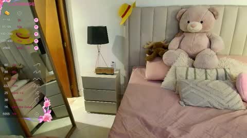 Adeline independent model online show from January 15, 11:24 pm