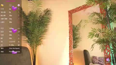 Juliana online show from February 26, 7:23 am