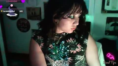 Nana Bela  online show from February 19, 11:57 pm