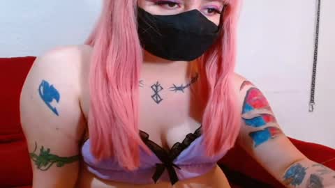 Rouxy online show from January 8, 6:31 pm