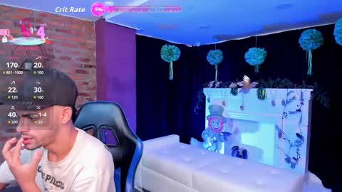 Gabo Lucas and Justin online show from March 17, 3:11 am