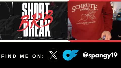 Anthony online show from February 28, 8:39 pm