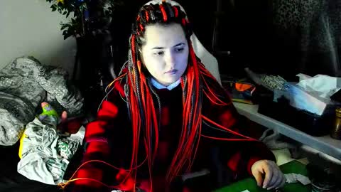 Evgenia online show from December 21, 11:11 pm