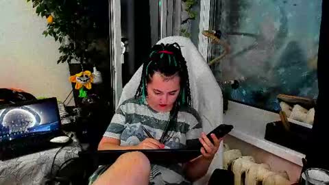 Evgenia online show from July 12, 2:04 am