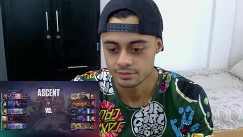 Spartan Blaze online show from January 22, 9:43 pm