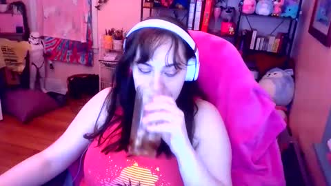 spawnofademon online show from March 28, 4:03 am