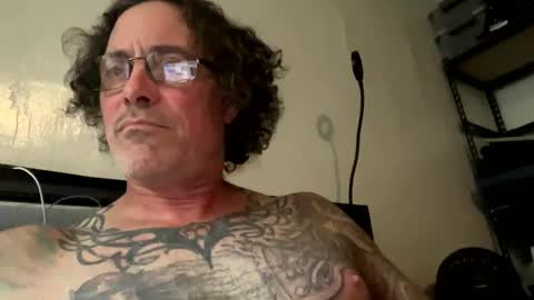 specter1972 online show from February 11, 1:20 am