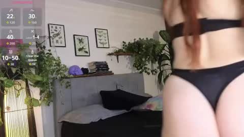 Alicia online show from July 2, 1:03 am