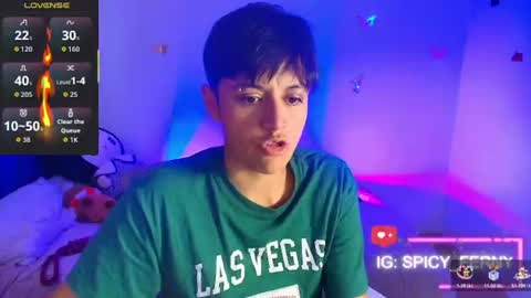 Fernanda online show from June 26, 7:41 pm