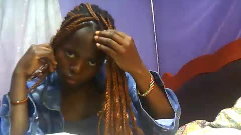 Ebony Spicy online show from October 25, 8:20 pm